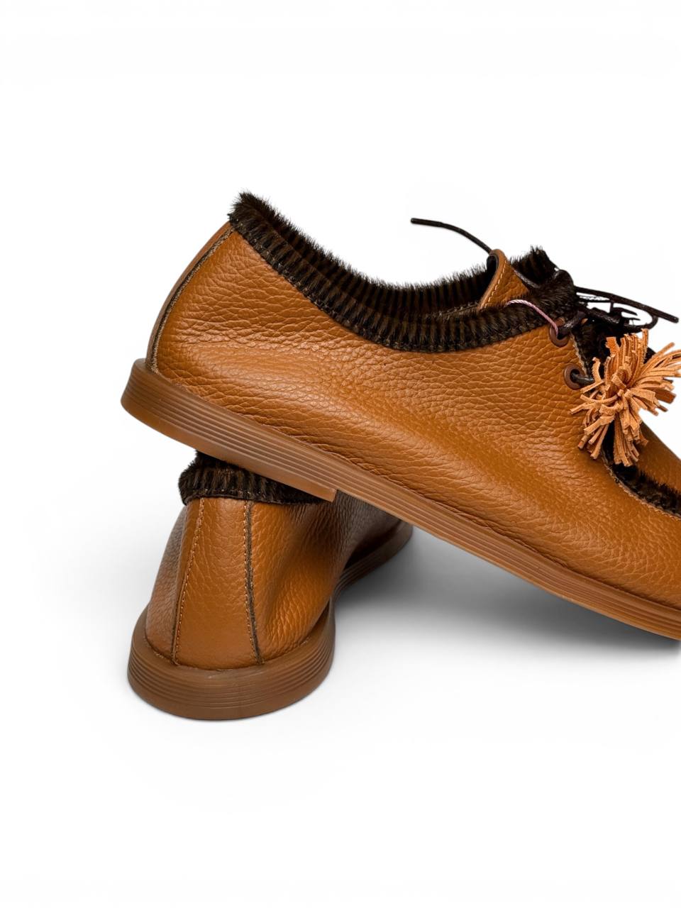Flexible eva sole walking shoes natural movement