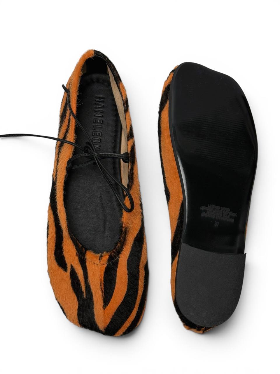 Flexible sole ballet flats natural movement walking