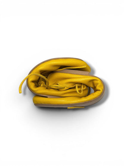 Flexible sole ballet flats easy movement all day