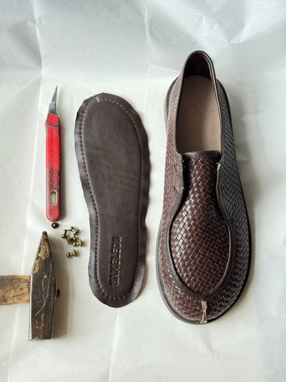 Lightweight sole leather walkers everyday comfort