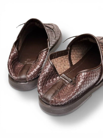 Loafers Artisan back view