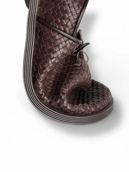 Loafers Artisan on foot