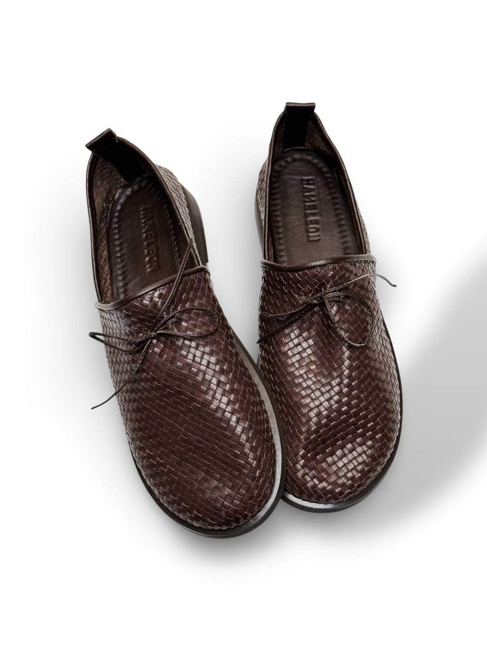 Loafers Artisan top view