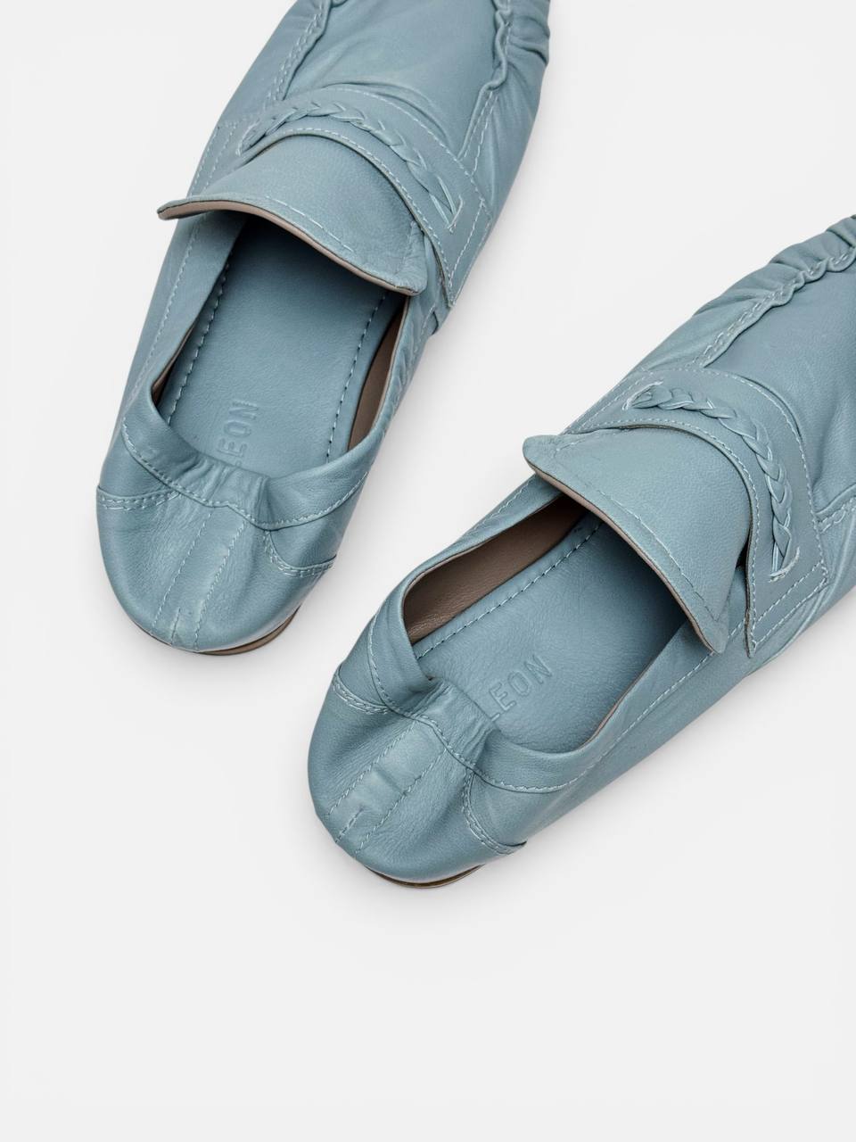 Loafers Riviera back view
