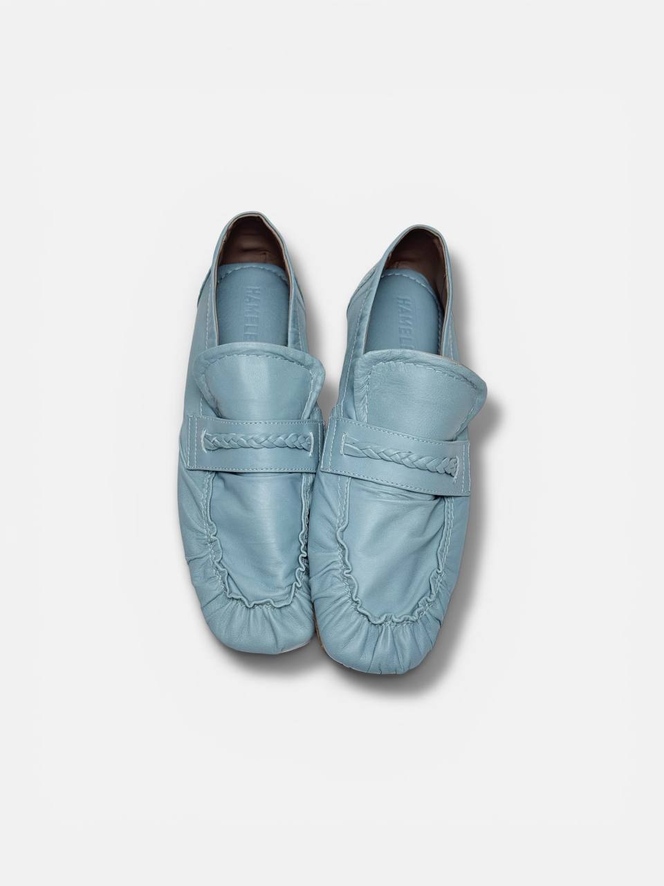 Loafers Riviera top view