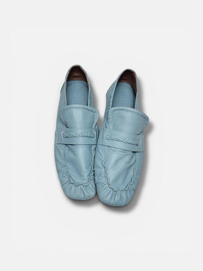Loafers Riviera top view