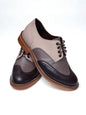 Durable sole detail classic leather oxford