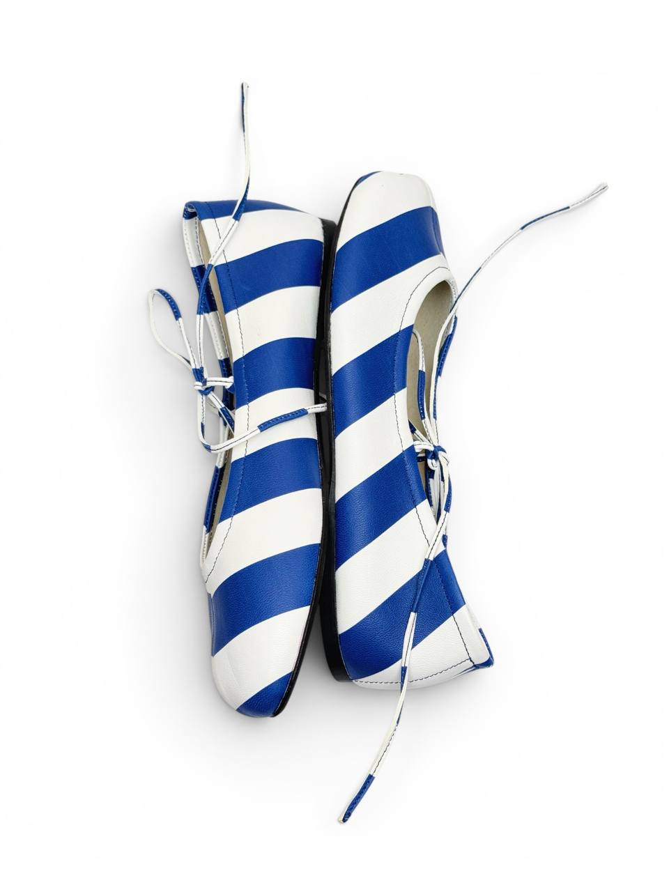 Lightweight leatherboard outsole detail of Ballet Flats Riviera