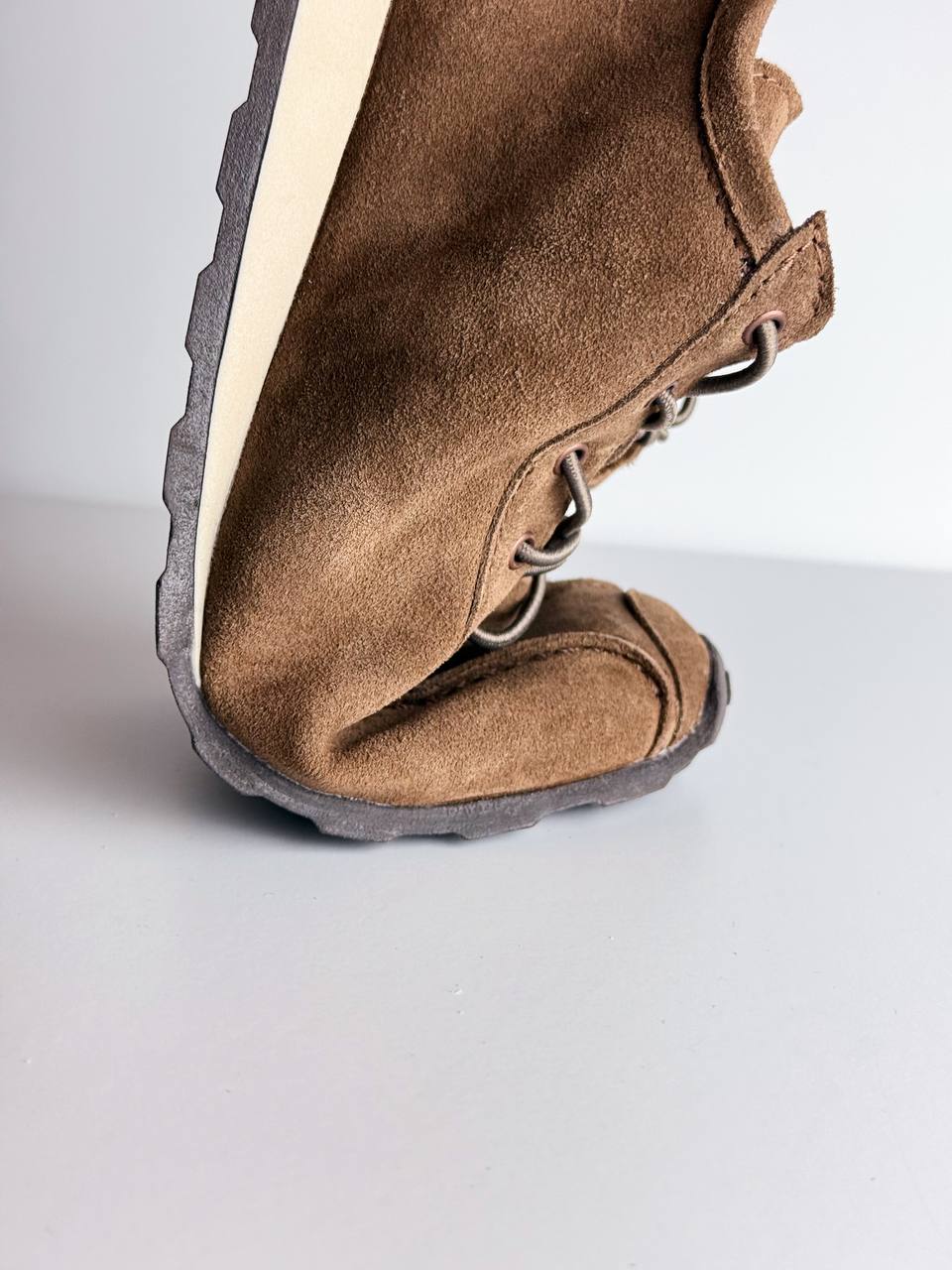 Sneakers Umber sole detail HAMELEONSHOES