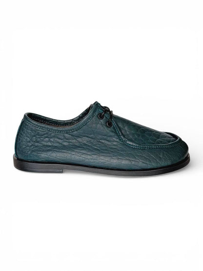 Leather walkers Meadow side profile